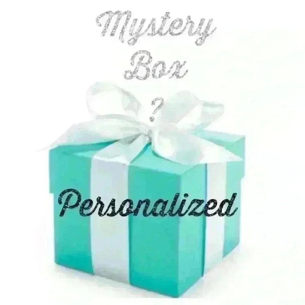 Mystery Box 5lbs $25 🤗 (Personalized)